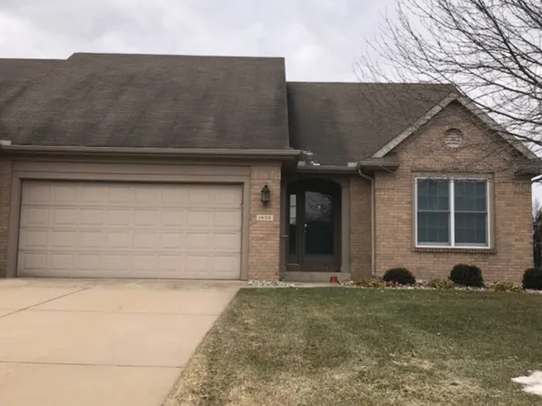 1408 McCormick Dr, Nappanee, IN 46550