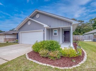 5455 Peach Dr, Pace, FL 32571