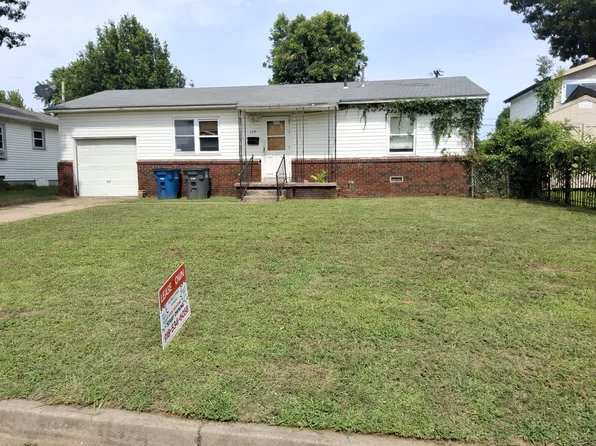 129 S 42nd West Ave, Tulsa, OK 74127