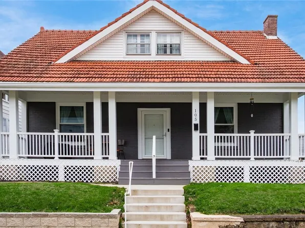 105 S State St, Crooksville, OH 43731