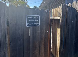 519 15th St #1/2-1, Modesto, CA 95354