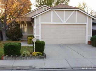 1269 Gilly Ln, Sparks, NV