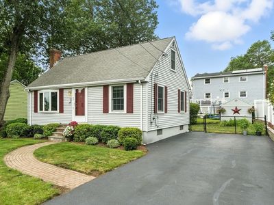 34 Lillian St N, Randolph, MA, 02368