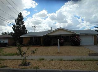 3303 Donegal Rd, El Paso, TX 79925