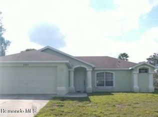 2163 Linwood Ave, Spring Hill, FL 34608