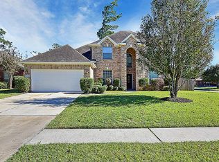 19214 Pinewood Mist Ln, Humble, TX 77346