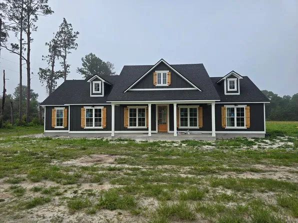 496 Patten Watson Rd, Nashville, GA 31639