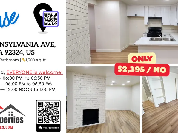 1417 N Pennsylvania Ave #1417, Colton, CA 92324