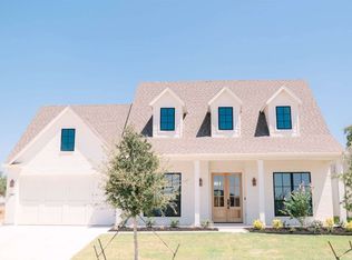 288 Observation Dr N, Aledo, TX 76008