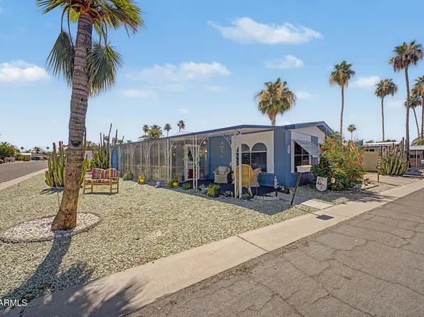120 N VAL VISTA Drive #250, Mesa, AZ 85213