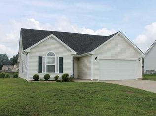 3764 Man O War Blvd, Clarksville, TN 37042