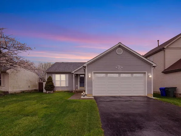 835 Wallinger Dr, Galloway, OH 43119