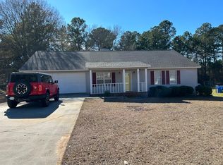 111 Mockingbird Dr, Dublin, GA 31021