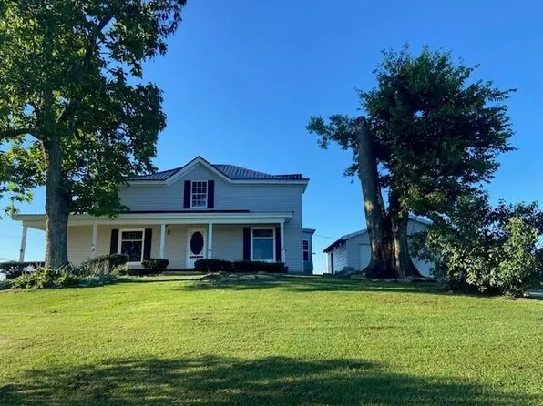 283 Burden Ln, Brooksville, KY 41004