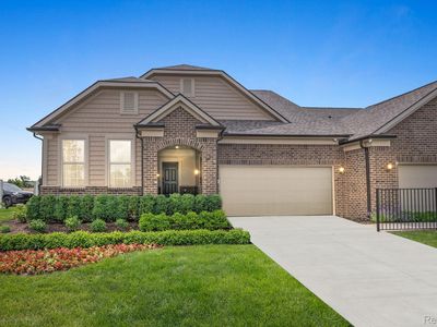 858 Kelpie Dr, Ann Arbor, MI, 48108