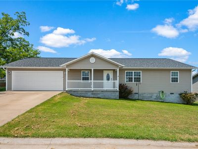 106 Matty Ln, Berryville, AR, 72616
