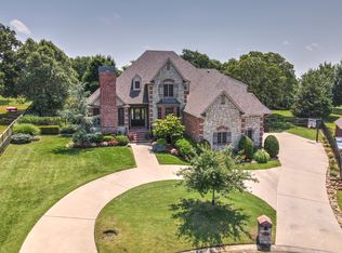 14037 S Kingston Ave, Bixby, OK 74008