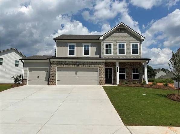 419 Winding Rose Dr, Hoschton, GA 30548