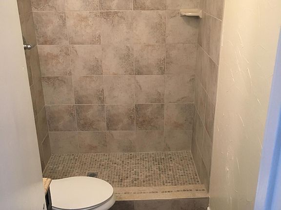 Newly remodeled bathroom