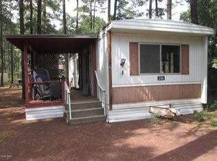 294 W Summer Haven Ln, Lakeside, AZ 85929