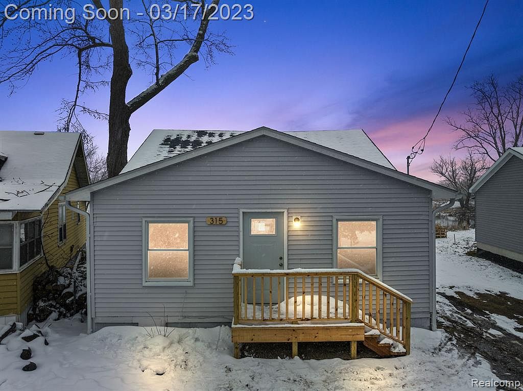 315 Elm Ct, Novi, MI 48377 Zillow
