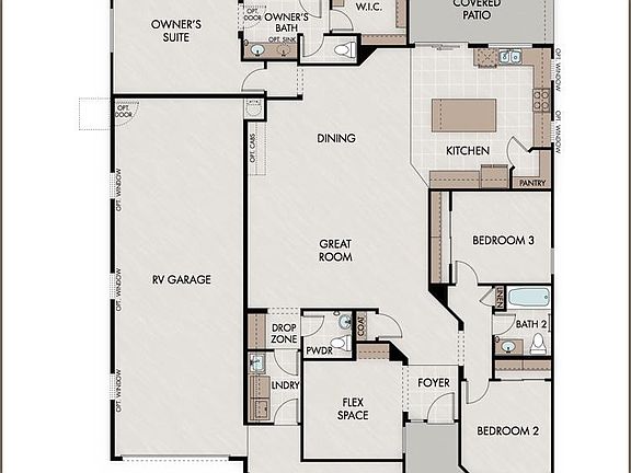 3rd image of 675 W Nova Ct