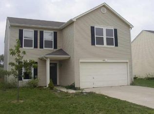 1281 N Rosemary Ct, Greenfield, IN