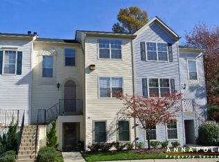 50 Sandstone Ct APT K, Annapolis, MD 21403