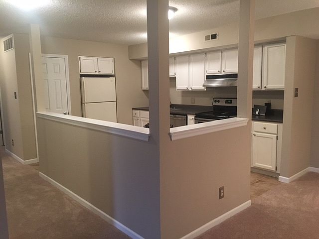 New kitchen