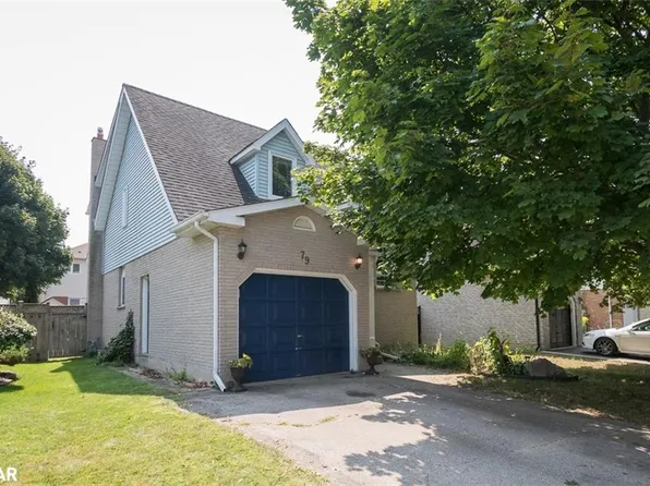79 Ironstone Dr, Cambridge, ON N1P 1A2