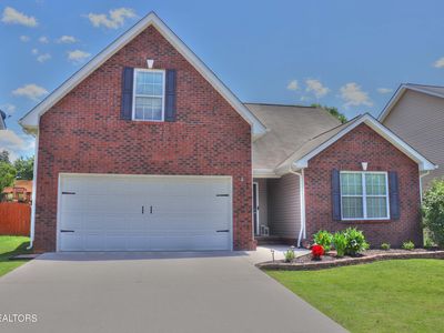 8552 Golden Cloud Ln, Knoxville, TN, 37931