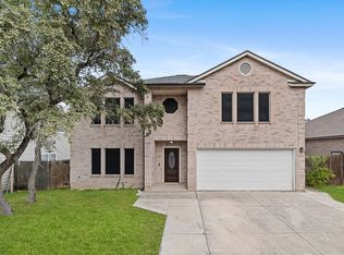 415 Bluegrass Crk, San Antonio, TX 78253