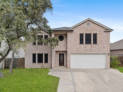 415 BLUEGRASS CRK, San Antonio, TX, 78253