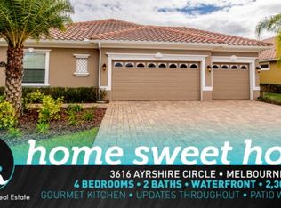 3616 Ayrshire Cir, Melbourne, FL 32940