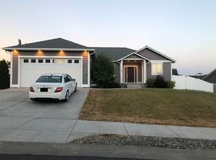 1210 SW Hannah St, Pullman, WA 99163