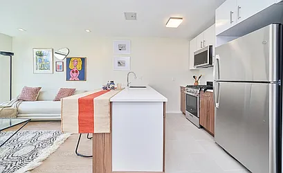 Rented by Living New York