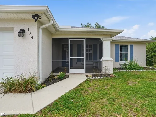 134 McArthur Blvd, Lehigh Acres, FL 33974