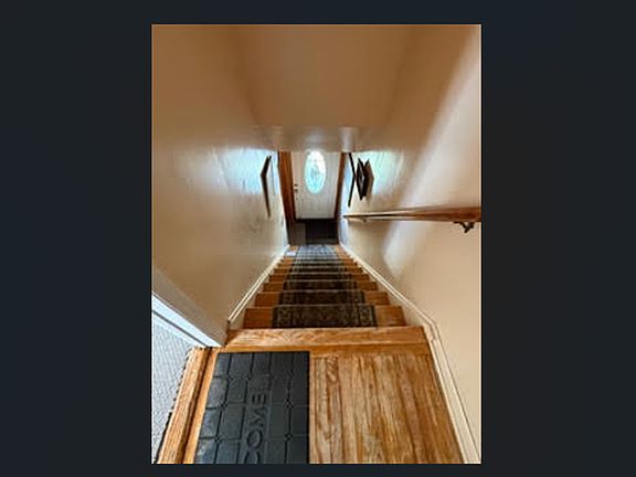 Hallway Entrance from Front Door