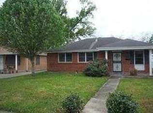 1208 Farrington Dr, Marrero, LA 70072