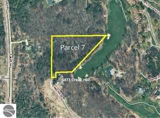 Creek Hill Dr, Bellaire, MI 49615