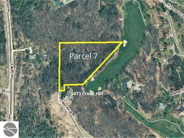 Creek Hill Dr, Bellaire, MI 49615