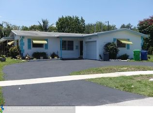 2291 NW 77th Ave, Fort Lauderdale, FL 33322