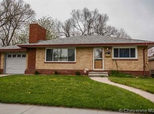2618 E 16th St, Cheyenne, WY 82001