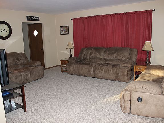 Large living area