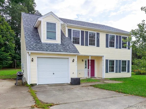 238 Oakwood Dr, Surry, VA 23883