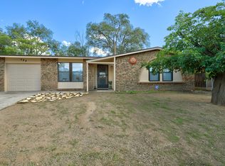 724 Monell Dr NE, Albuquerque, NM 87123