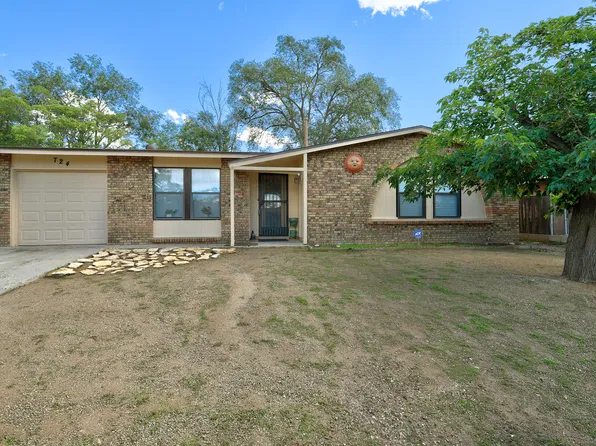 724 Monell Dr NE, Albuquerque, NM 87123