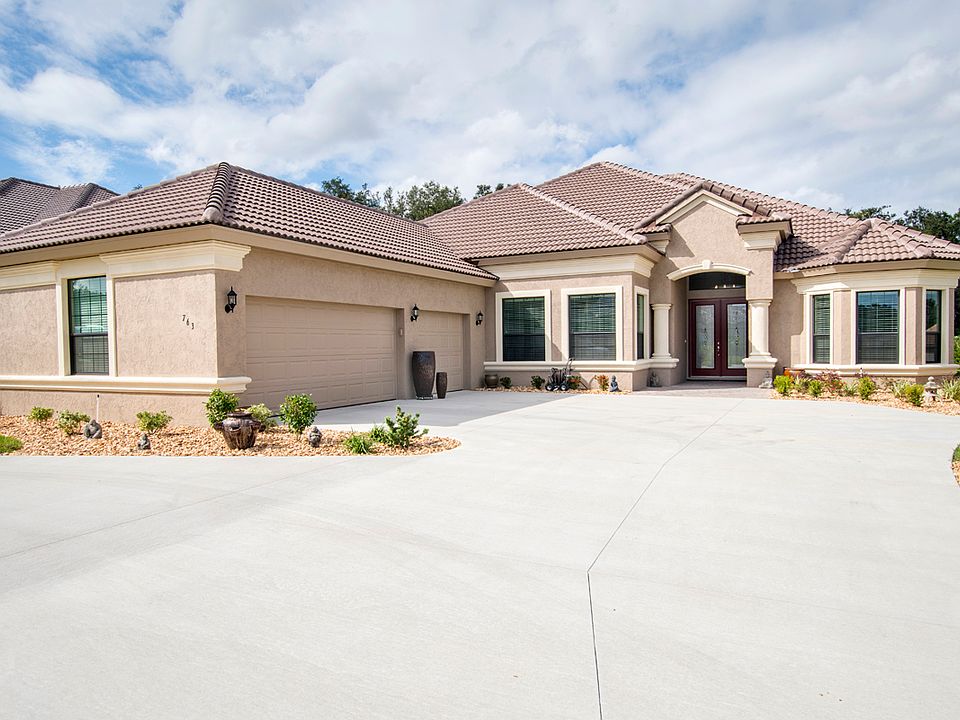 Governers driveway