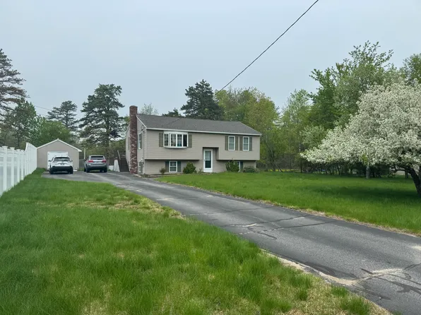 477 Sand Pond Road, Limington, ME 04049