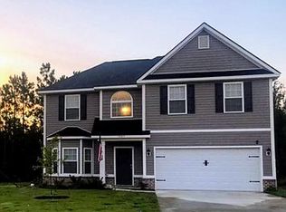 1605 Longleaf Court, Hinesville, GA 31313